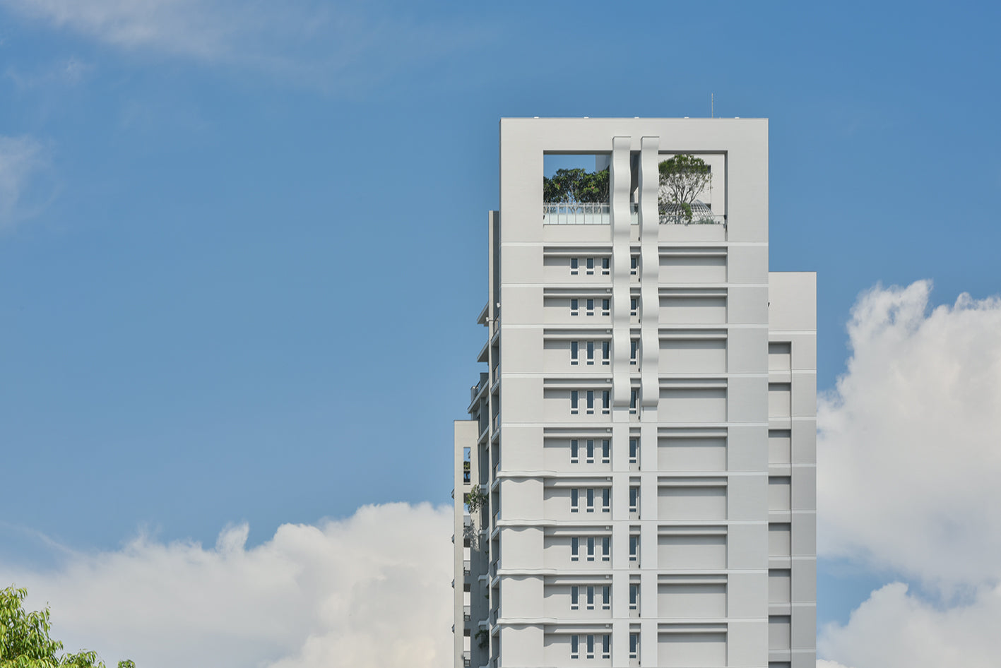 尚暘天聚智慧建築 創新科技勇奪國家建設獎
