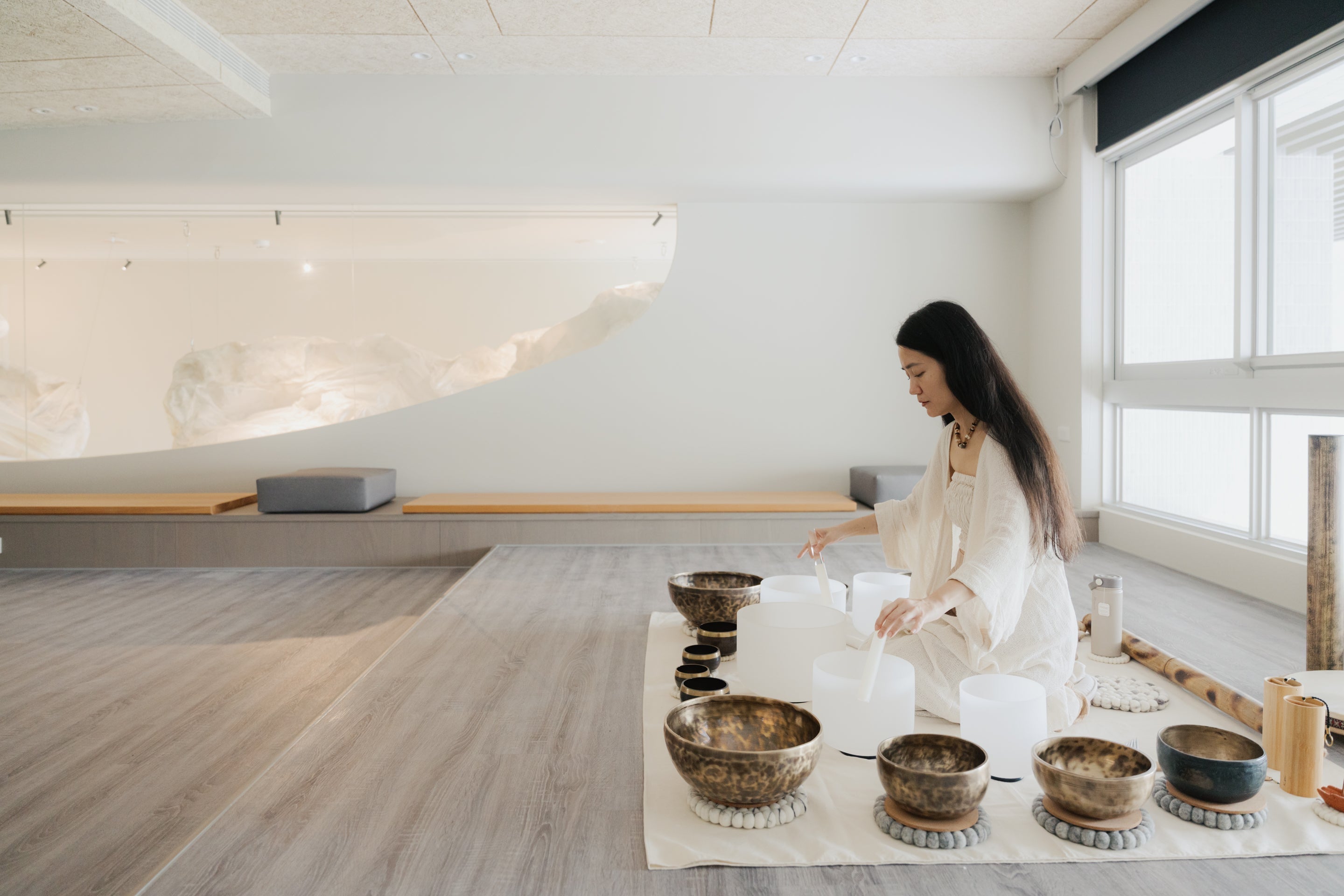 「返紙入城林」藝術永續計畫： 美術館展品進入建案空間，開啟第二生命與全新價值